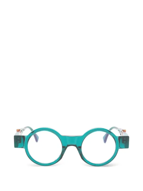 Kuboraum Armação de óculos redonda