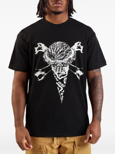 ICECREAM short-sleeve T-shirt