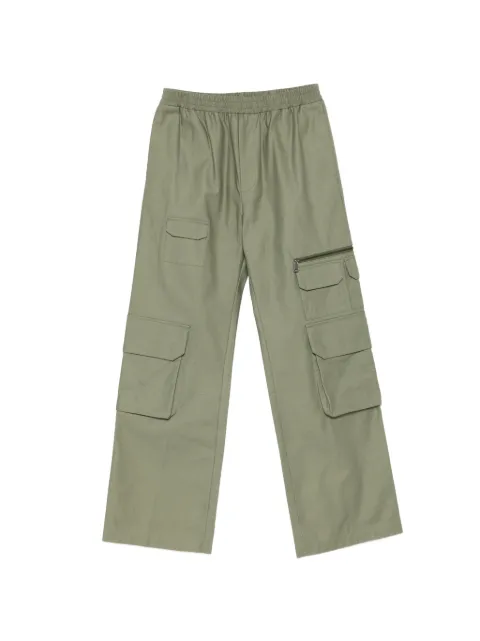 Qasimi pocket cargo trousers
