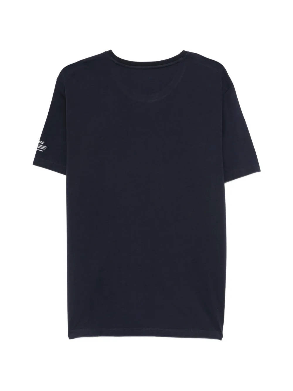 Ecoalf 벤트 라운드 넥 티셔츠 | 티셔츠 | Image 2