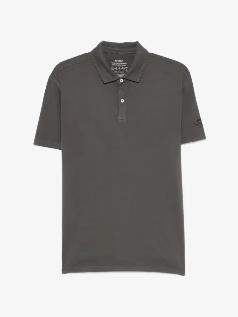 Ecoalf Poloshirt mit Knopfleiste