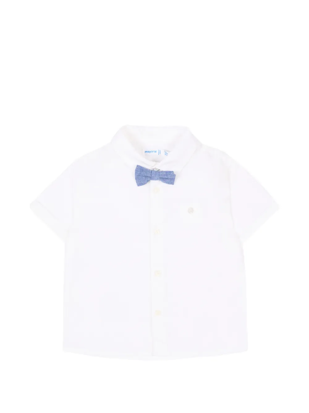 Bow-Detail Shorts Set (Set Of Three)