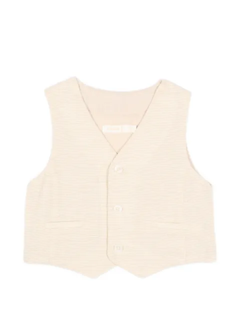 Mayoral V-neck vest
