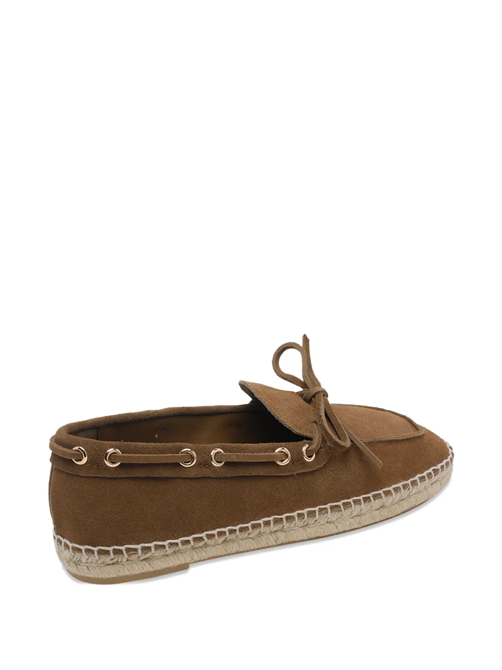 Palomitas By Paloma Barcelò laces round toe loafers Bruin