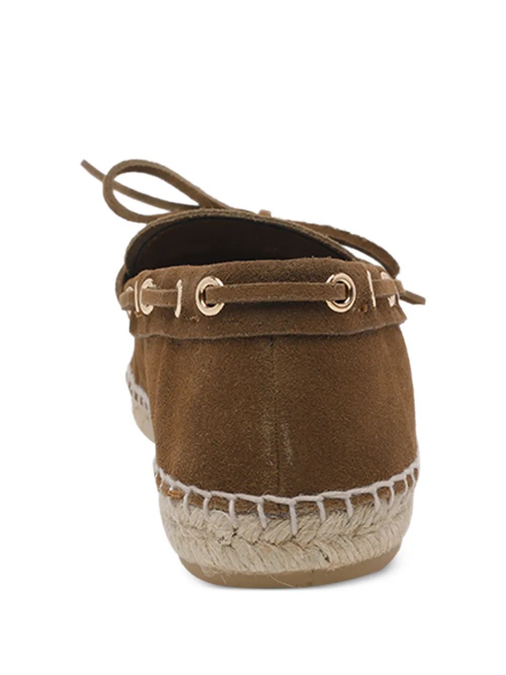  Palomitas By Paloma Barcelò Laces Round Toe Loafers - Brown 