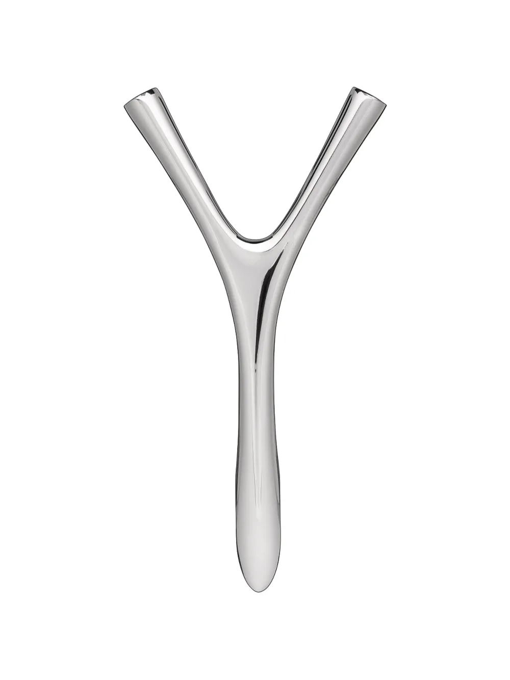 Alessi stainless steel bottle opener - Argento