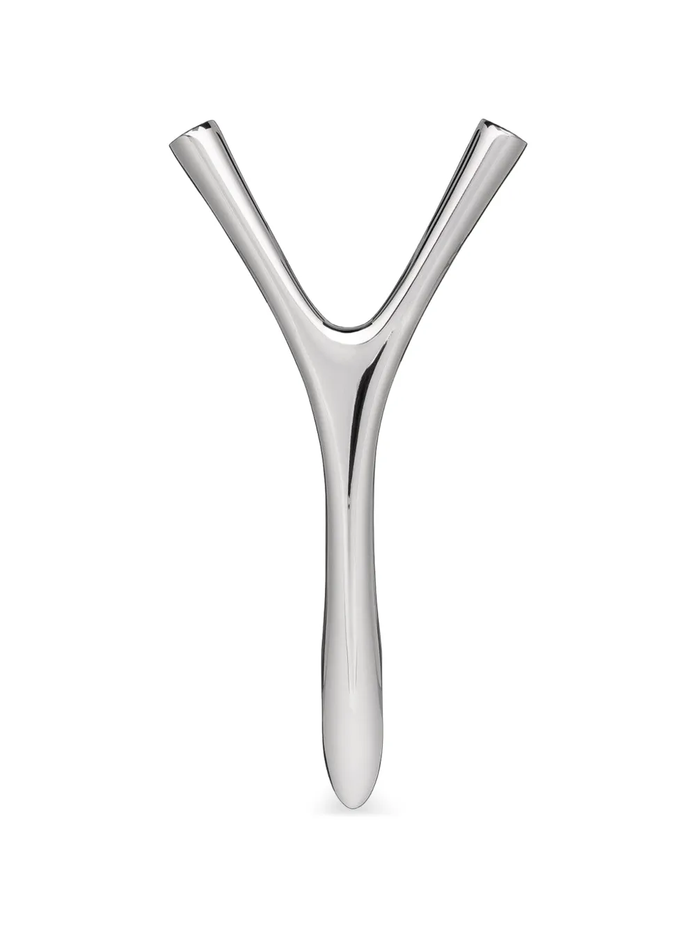 Alessi stainless steel bottle opener - Argento