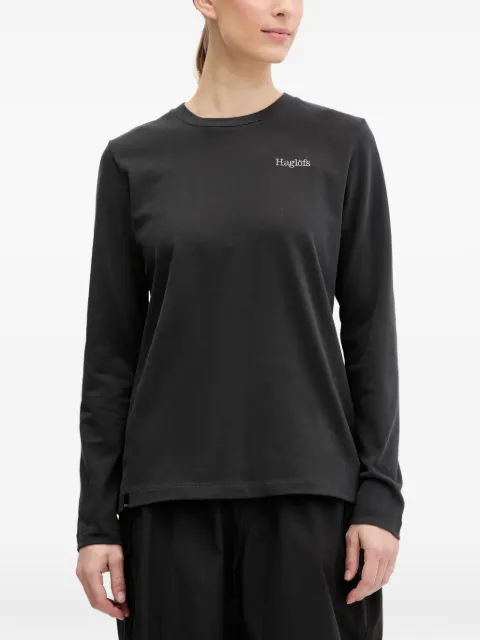 Haglöfs playera LS manga larga