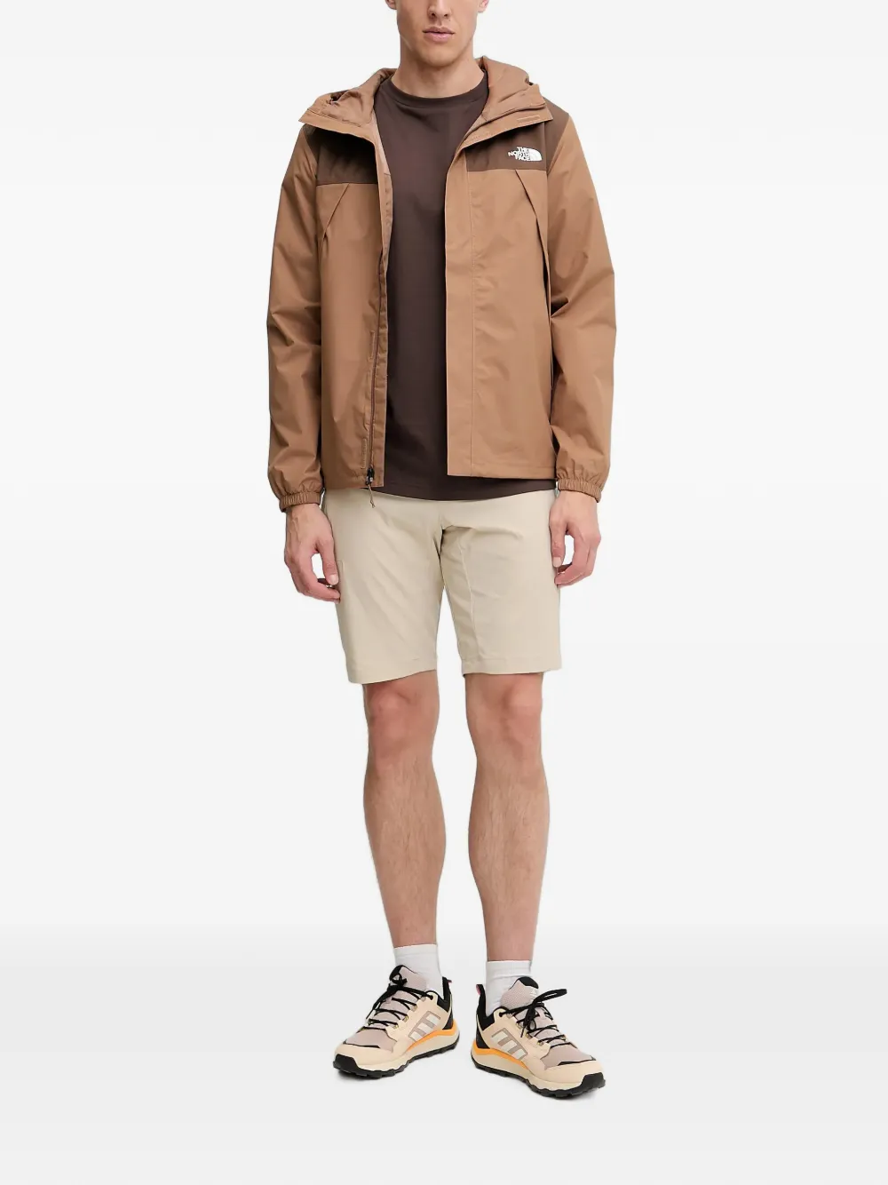 Haglöfs Lim Fuse II shorts Beige