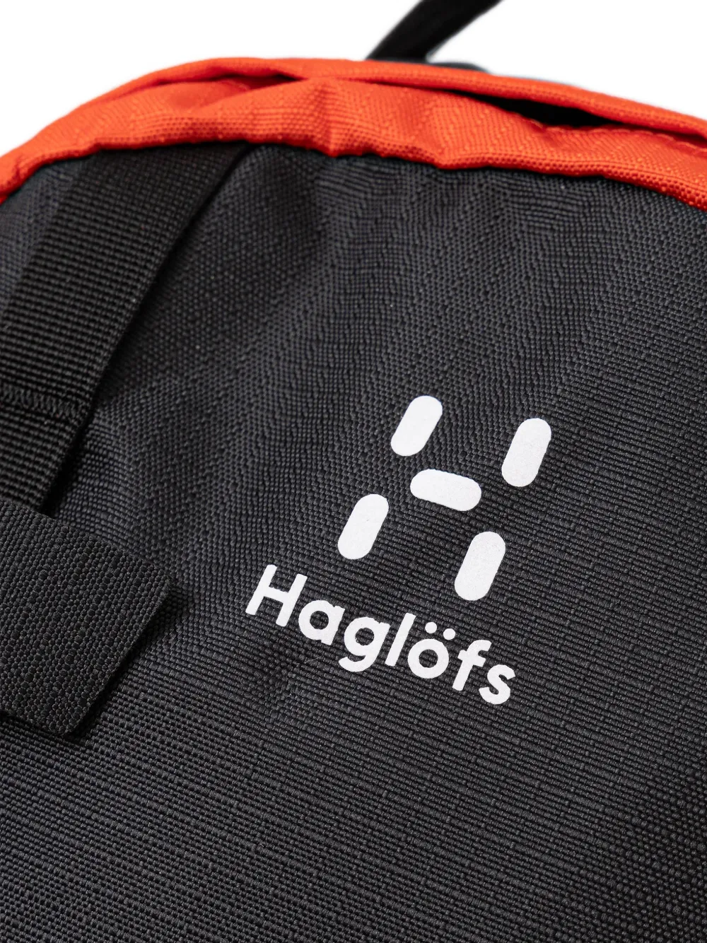 Haglöfs Kleine Tight rugzak met gesp Zwart