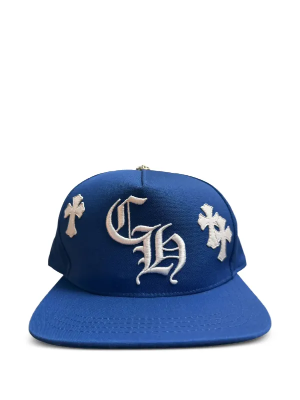帽子 Chrome white cross cap 34635623_66052021_600.jpg