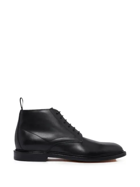 G.H.Bass Culver Heritage lace-up boots