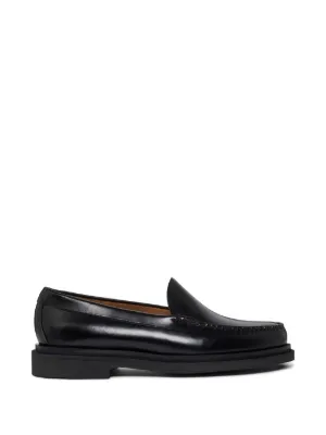 G.H.Bass Weejuns Reigning Champ Larson Penny Loafers | Black