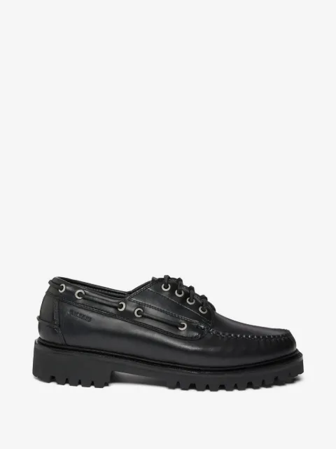 G.H.Bass chaussures bateau Ranger Camp