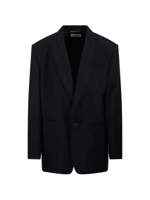 Saint Laurent single-breasted blazer