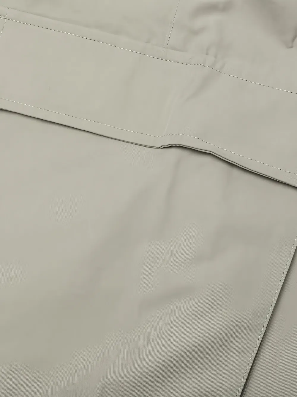 FEAR OF GOD ESSENTIALS Cargo elastische broek Grijs