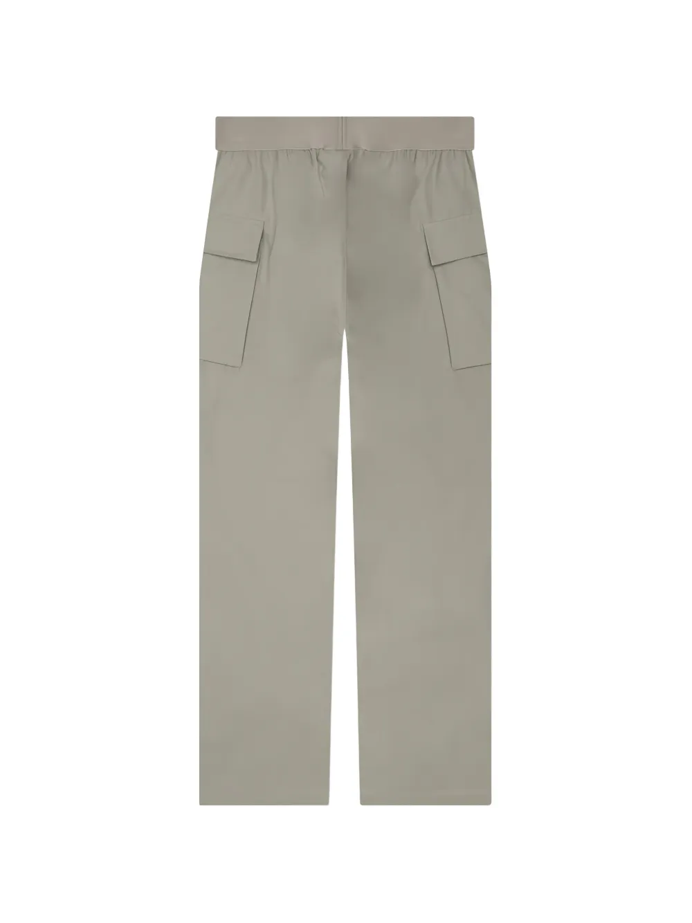  Fear Of God Essentials Cargo Elasticated Trousers - Grey 
