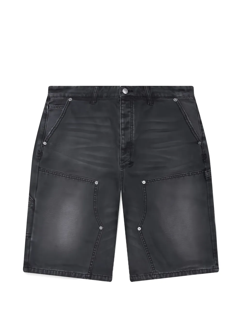 Ksubi Operator shorts - Schwarz