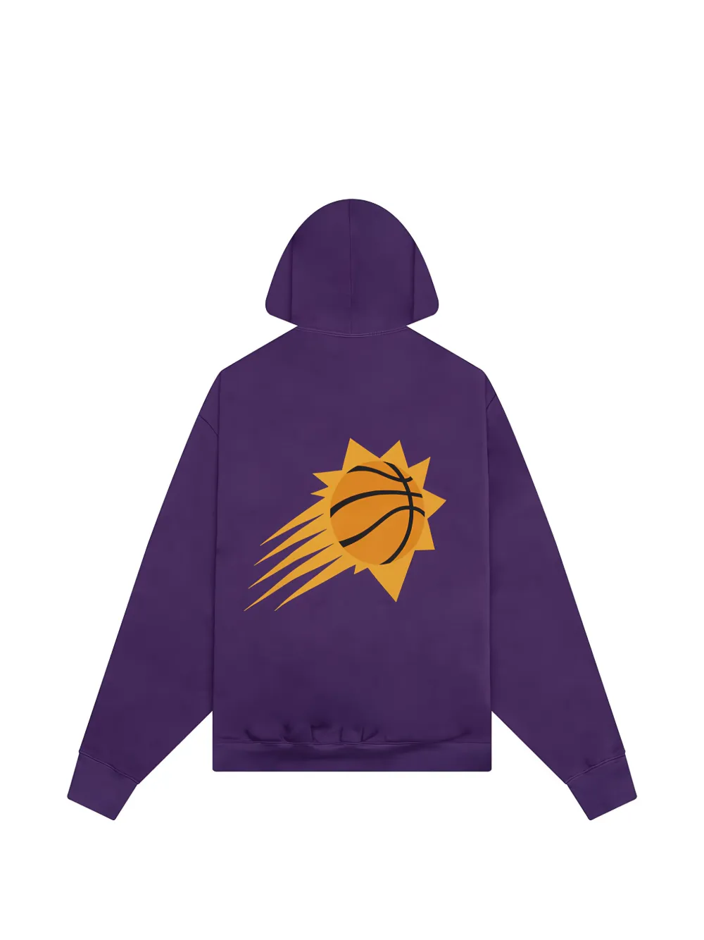 FEAR OF GOD ESSENTIALS NBA Suns Sport hoodie Paars