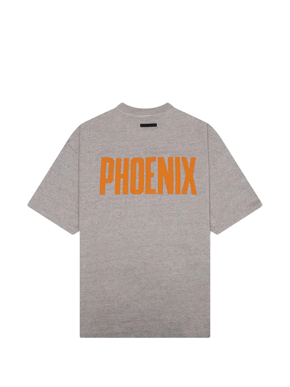 FEAR OF GOD ESSENTIALS x NBA Suns 90s T-shirt met Teenba-print Grijs