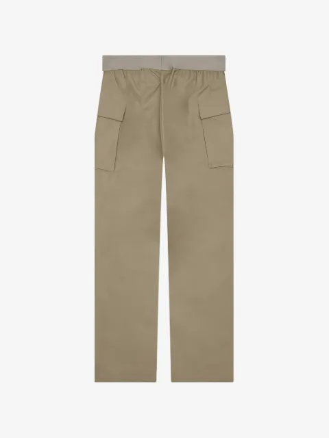 FEAR OF GOD ESSENTIALS cargo waist trousers