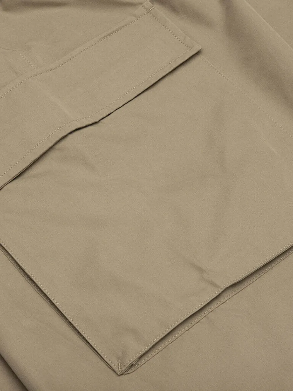 FEAR OF GOD ESSENTIALS Cargo broek Beige