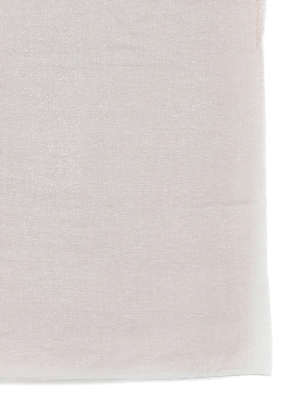  D'aniello Frayed Scarf - Neutrals 