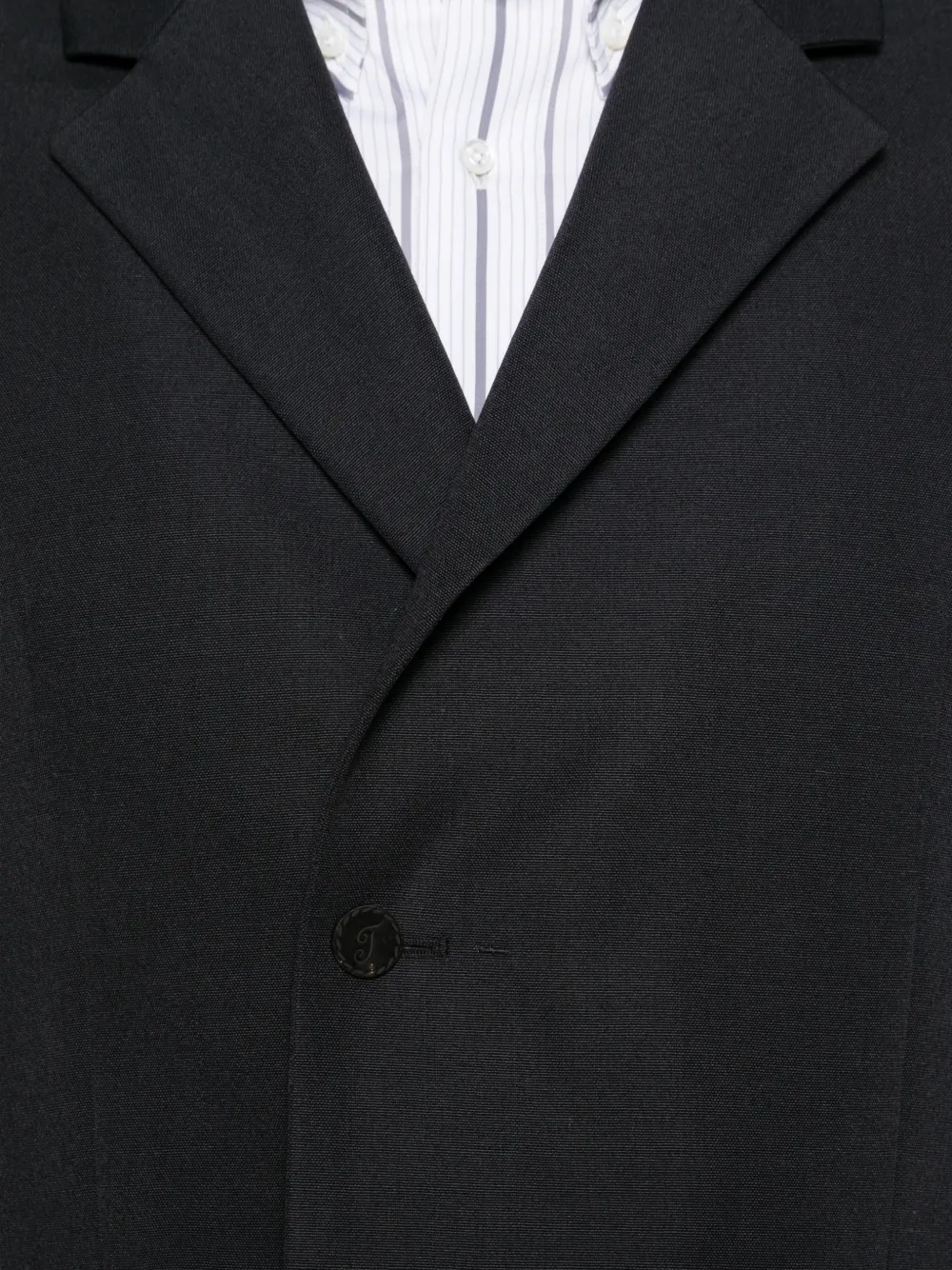 Jacquemus Melo blazer Blauw