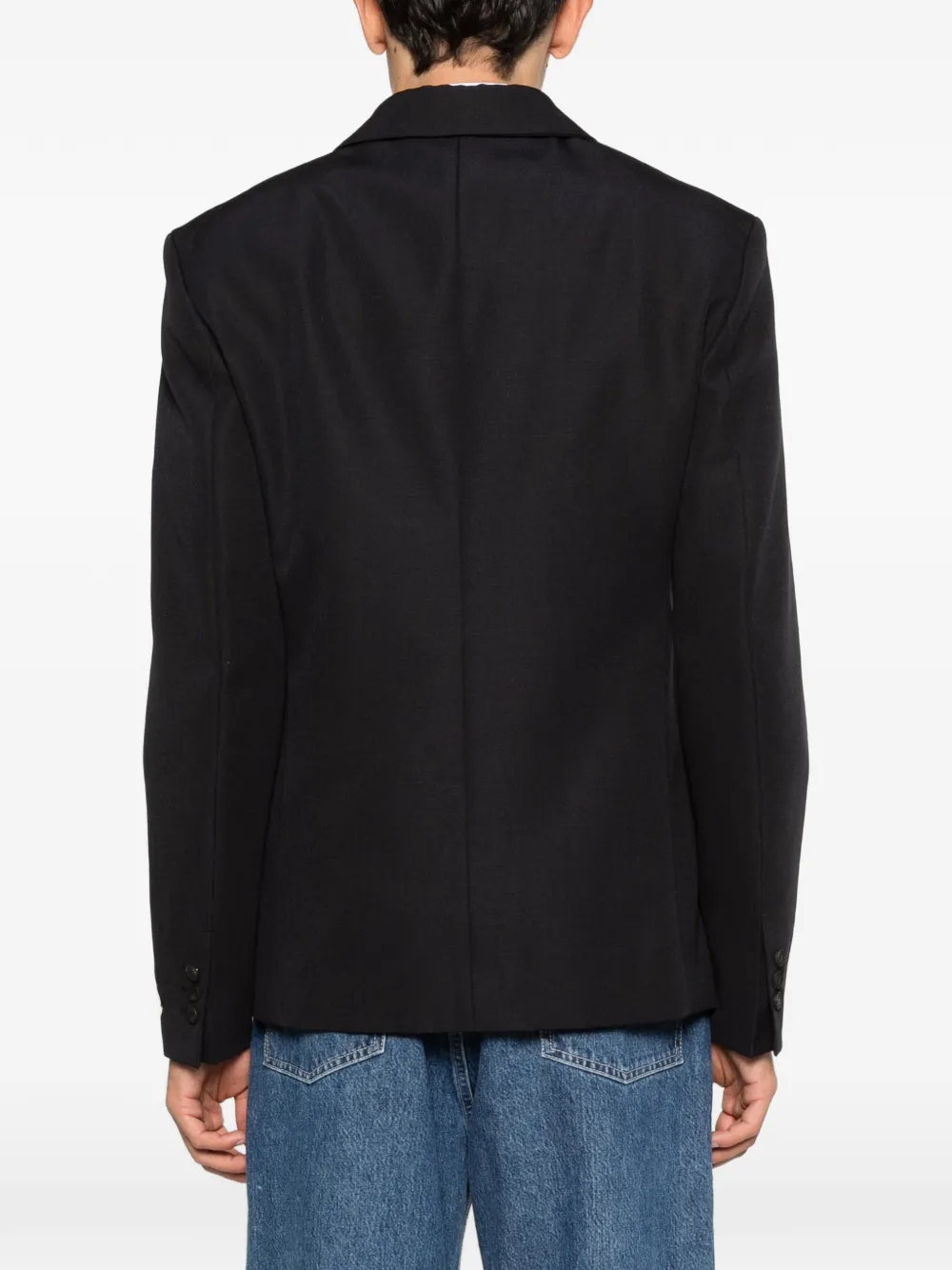 Jacquemus Melo blazer Blauw