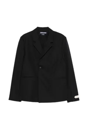 JACQUEMUS テーラードジャケット メンズ用 JACQUEMUS テーラードジャケット | SSENSE 日本