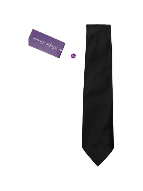 Ralph Lauren Collection silk tie