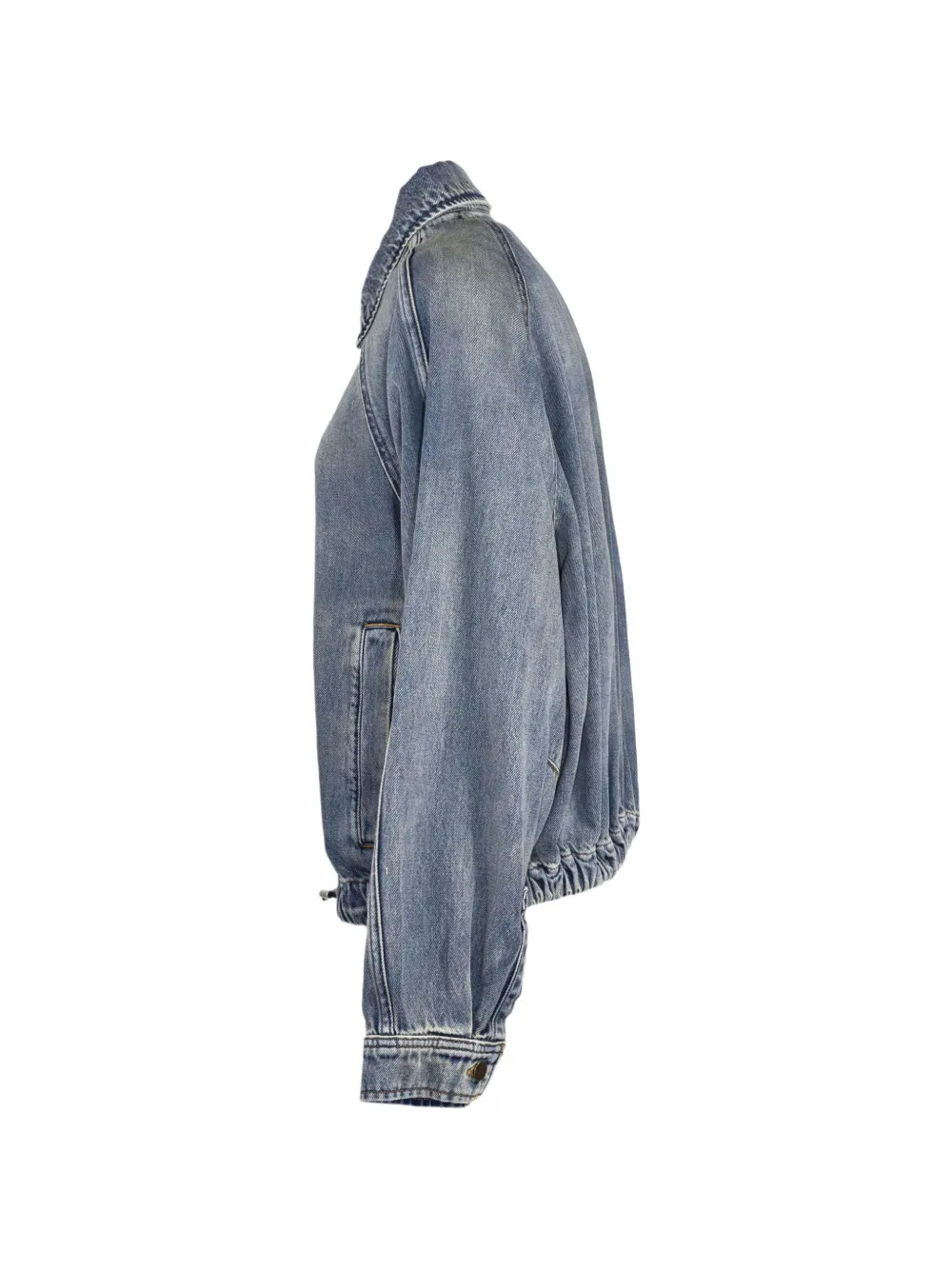  Semicouture Denim Jacket - Blue 