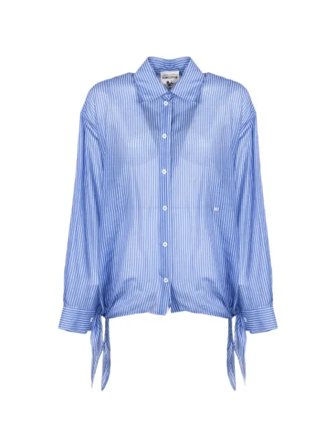 Semicouture striped shirt