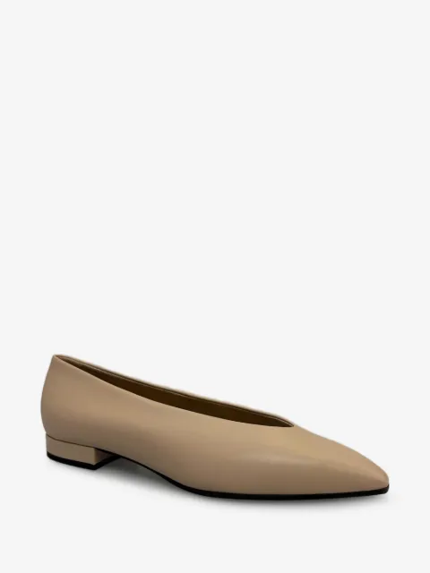 Loro Piana Rebecca ballerina pumps
