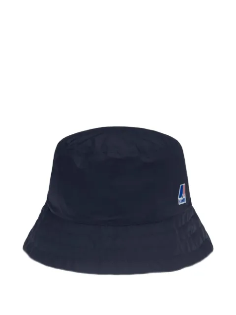 K-Way logo bucket hat