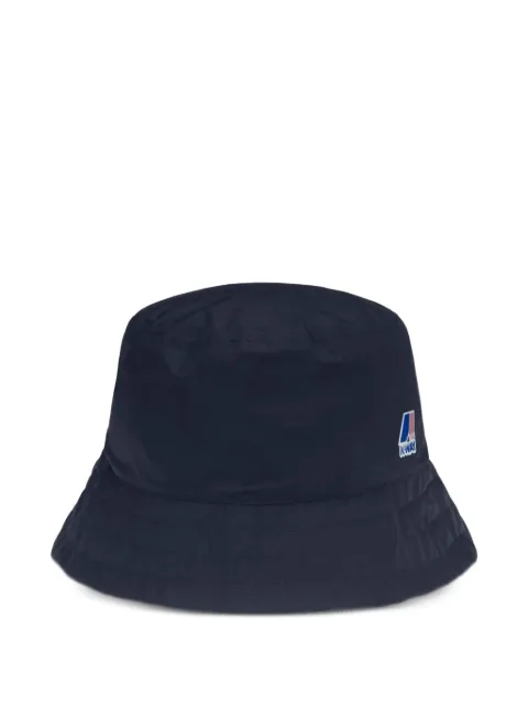 K-Way logo bucket hat