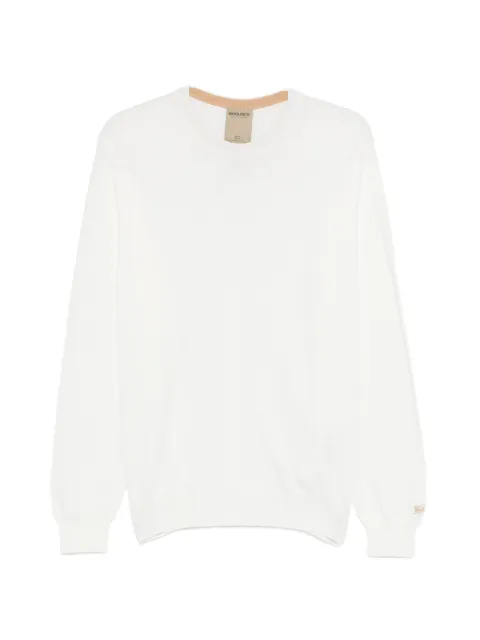 Woolrich round-neck sweater