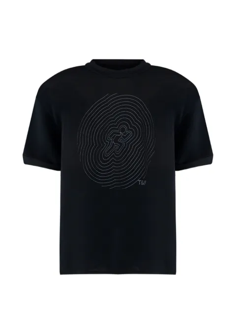 Track & Field Camiseta Thermodry Play com estampa gráfica