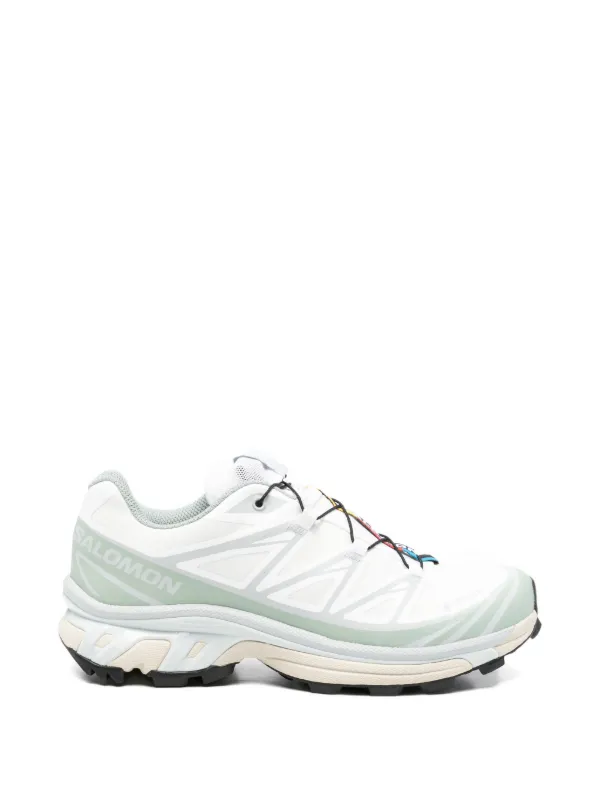 Salomon XT-6 GTX Sneakers | White | FARFETCH RO