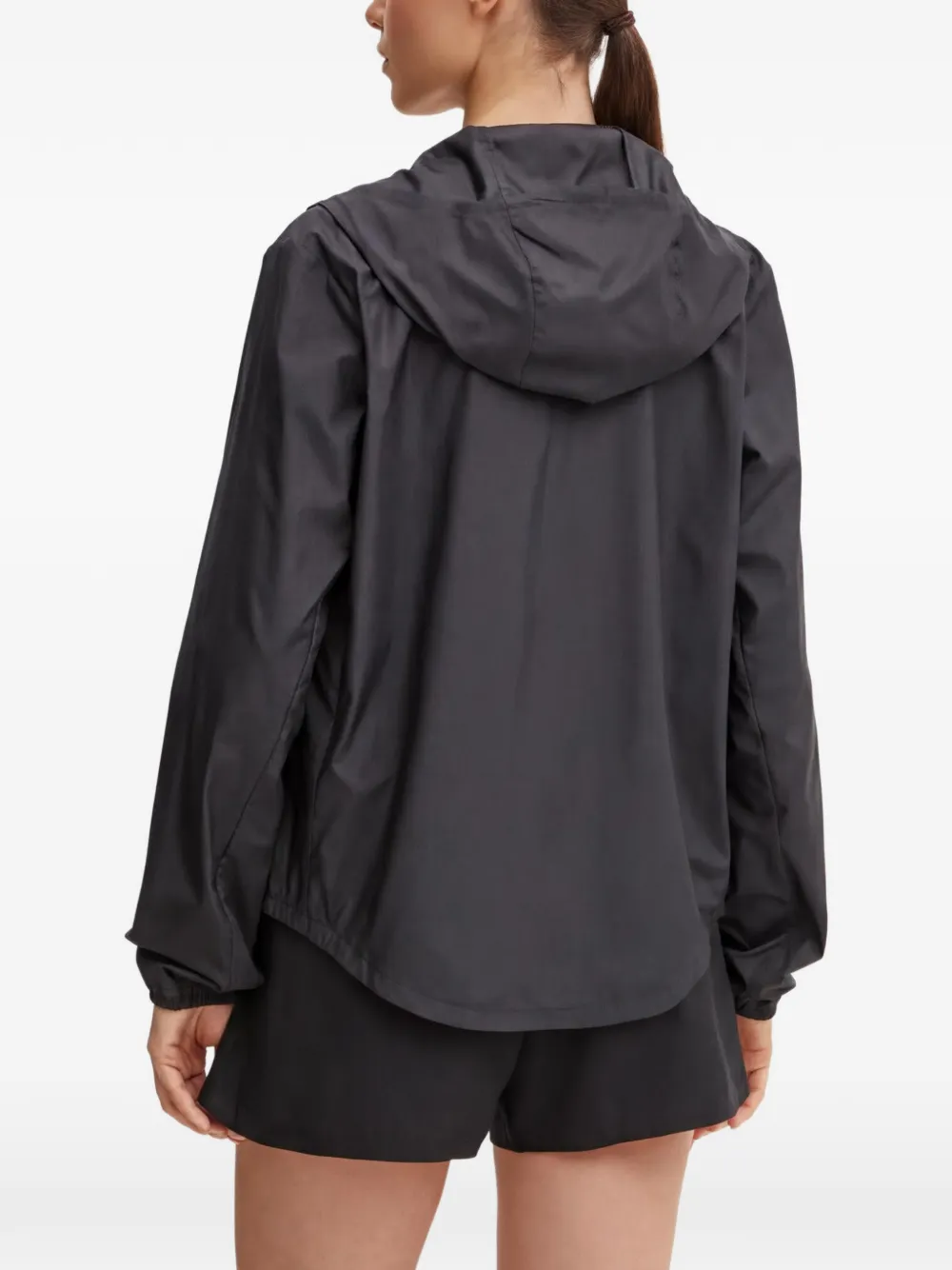  Asics Chaqueta Core - Negro 