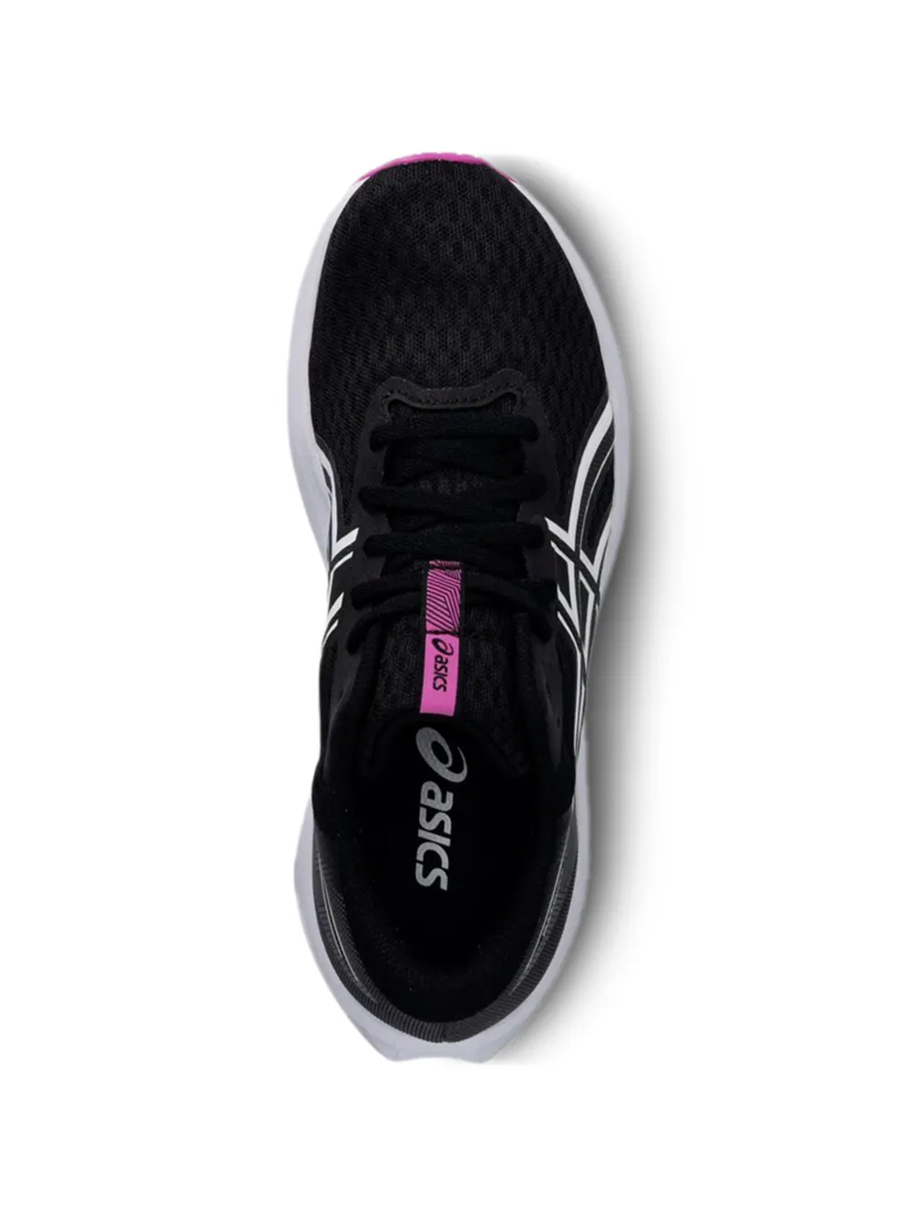 ASICS Patriot 14 running sneakers Zwart