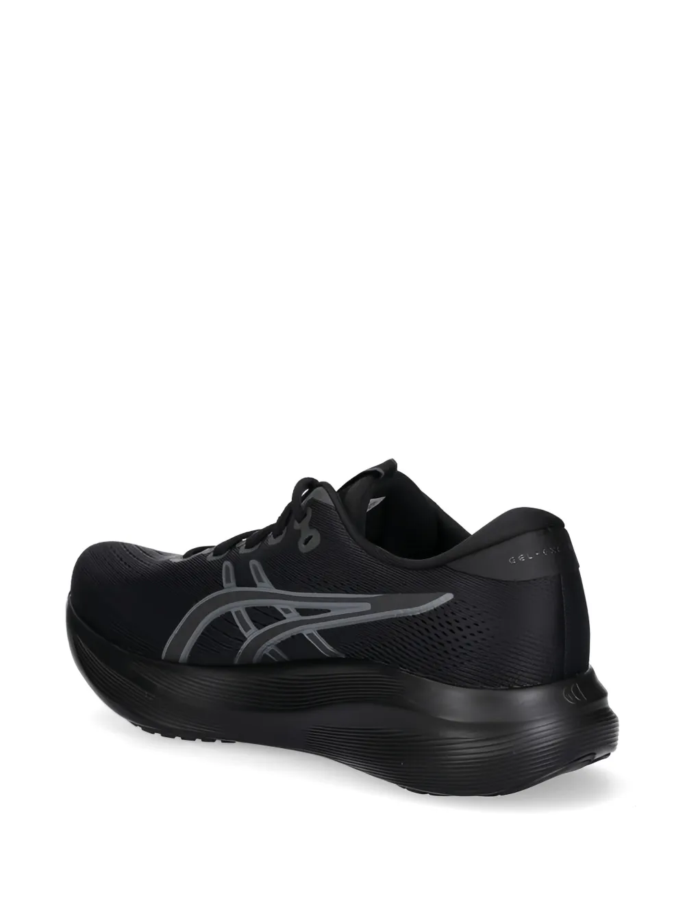 ASICS Excite 11 sneakers met logodetail Zwart