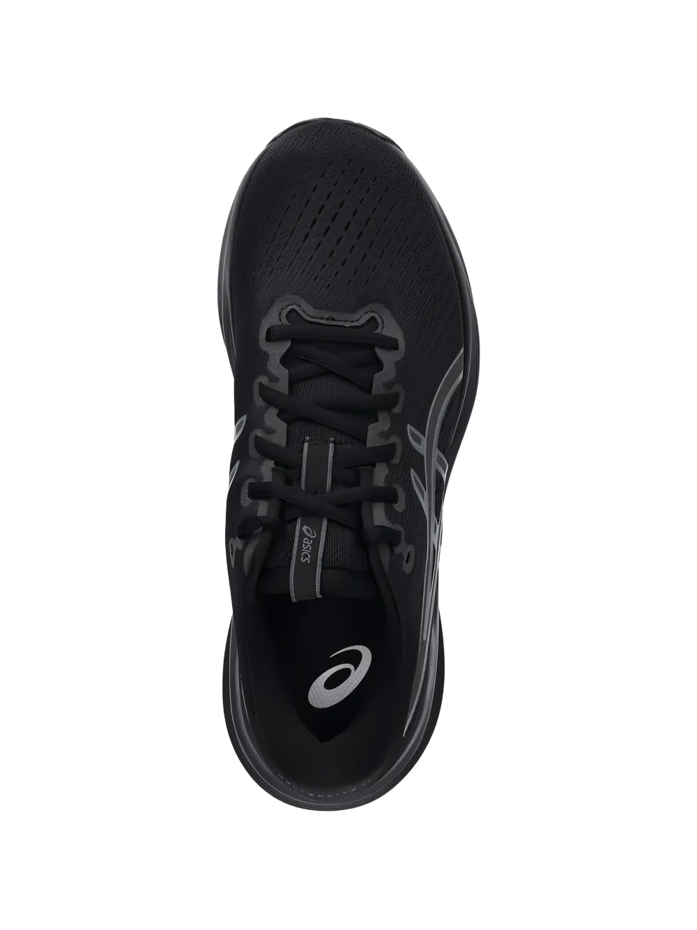 ASICS Excite 11 sneakers met logodetail Zwart