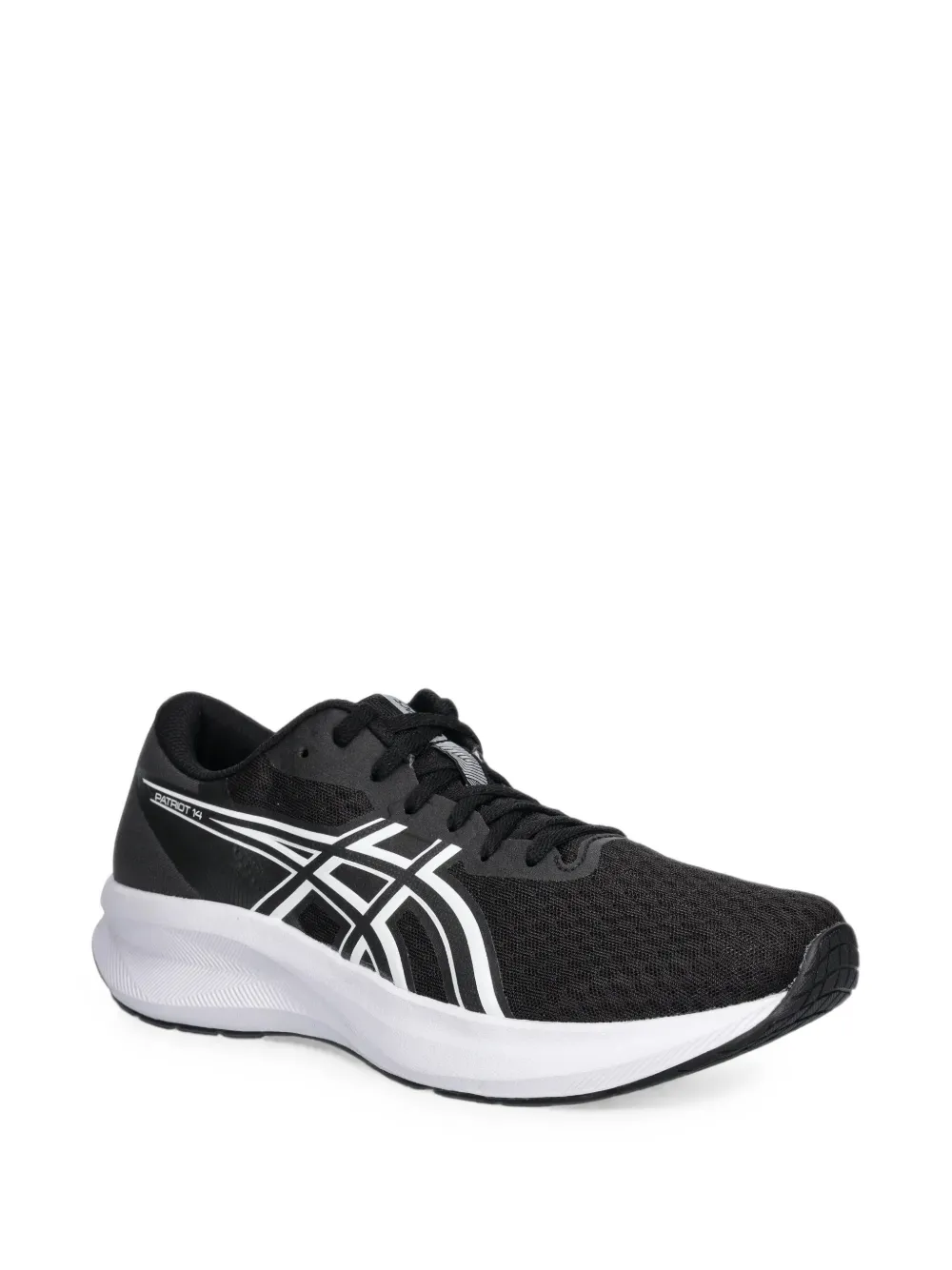 ASICS Patriot 14 sneakers Zwart