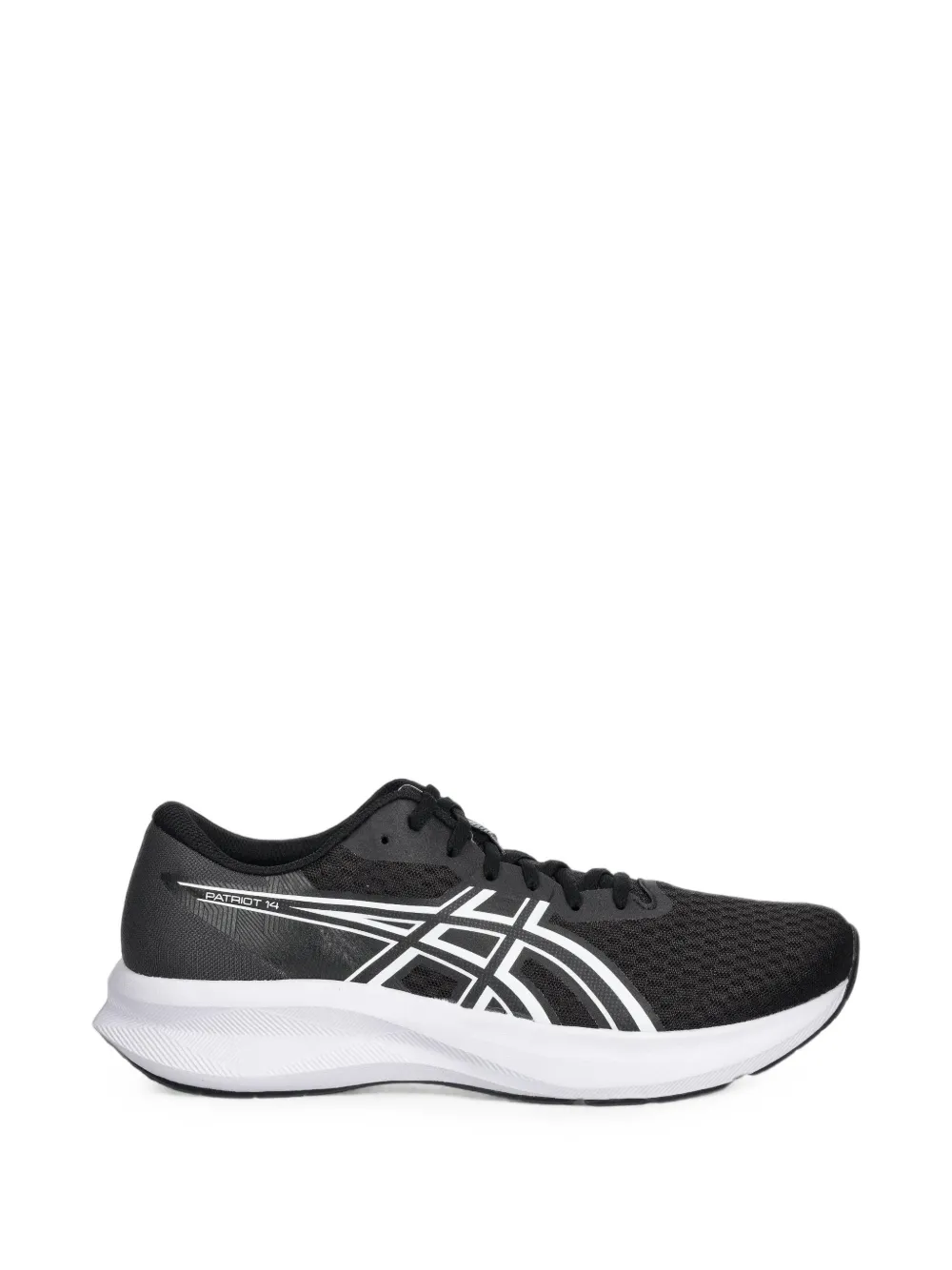 ASICS Patriot 14 sneakers Zwart