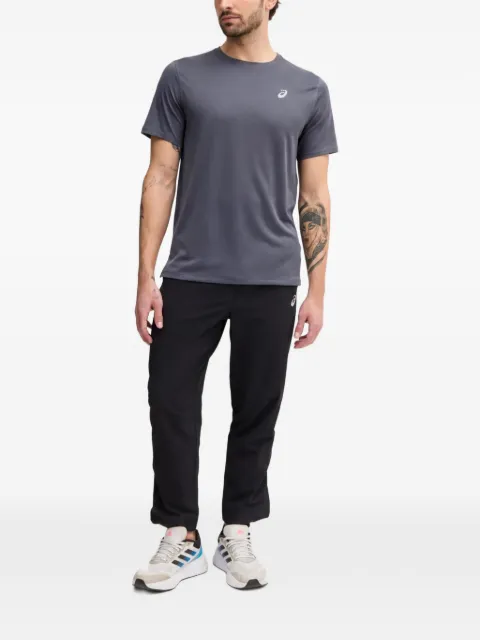 ASICS CORE elasticated logo track pants