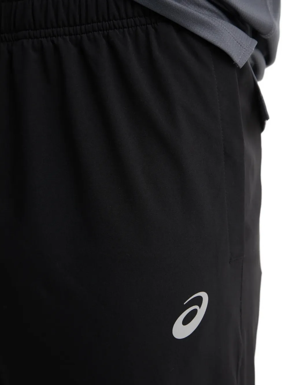 ASICS Core elastische trainingsbroek met logo Zwart
