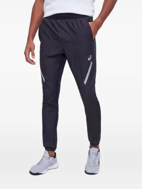 ASICS logo-print track pants