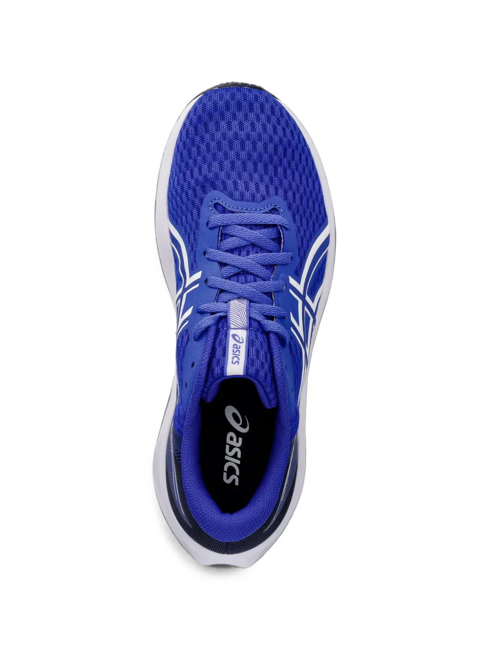 ASICS Patriot 14 mesh sneakers Blauw