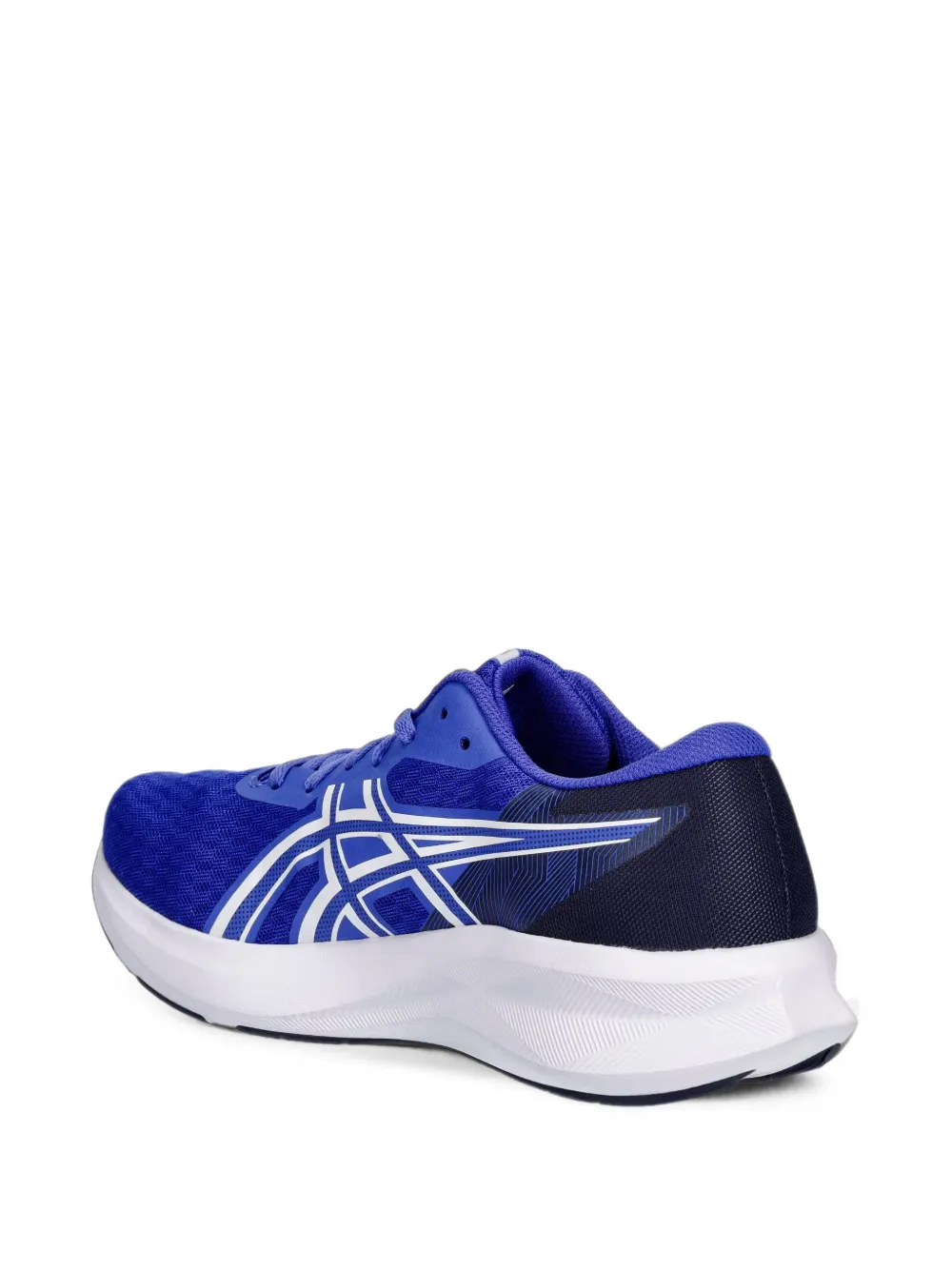 ASICS Patriot 14 mesh sneakers Blauw
